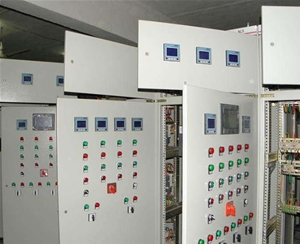 空调循环控制柜